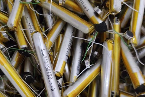 茂名海拉钛酸锂电池回收-博世磷酸电池回收