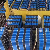 恩阳群乐收废弃三元锂电池✔专业回收汽车电池✔大众电池回收